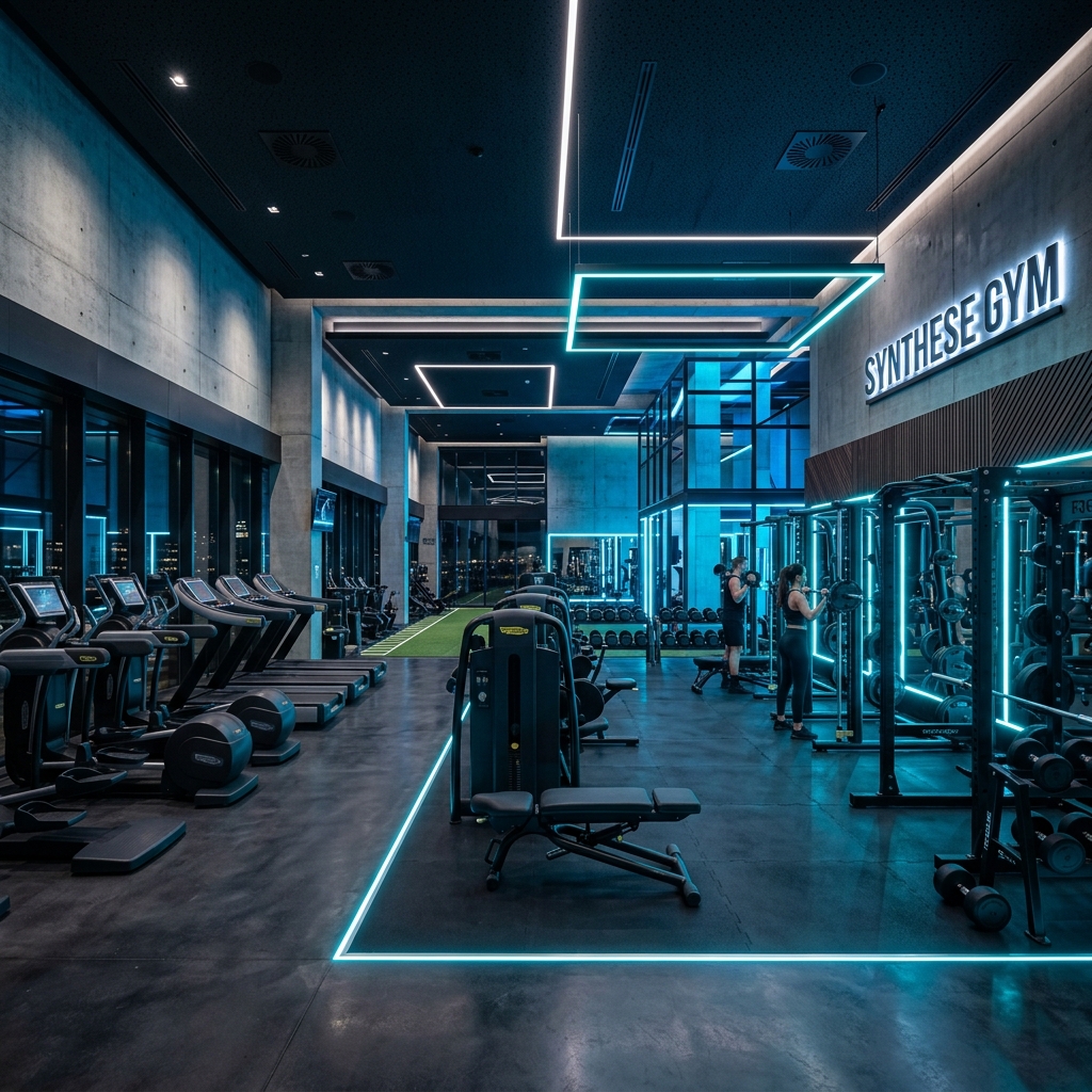 Fitness & Gyms