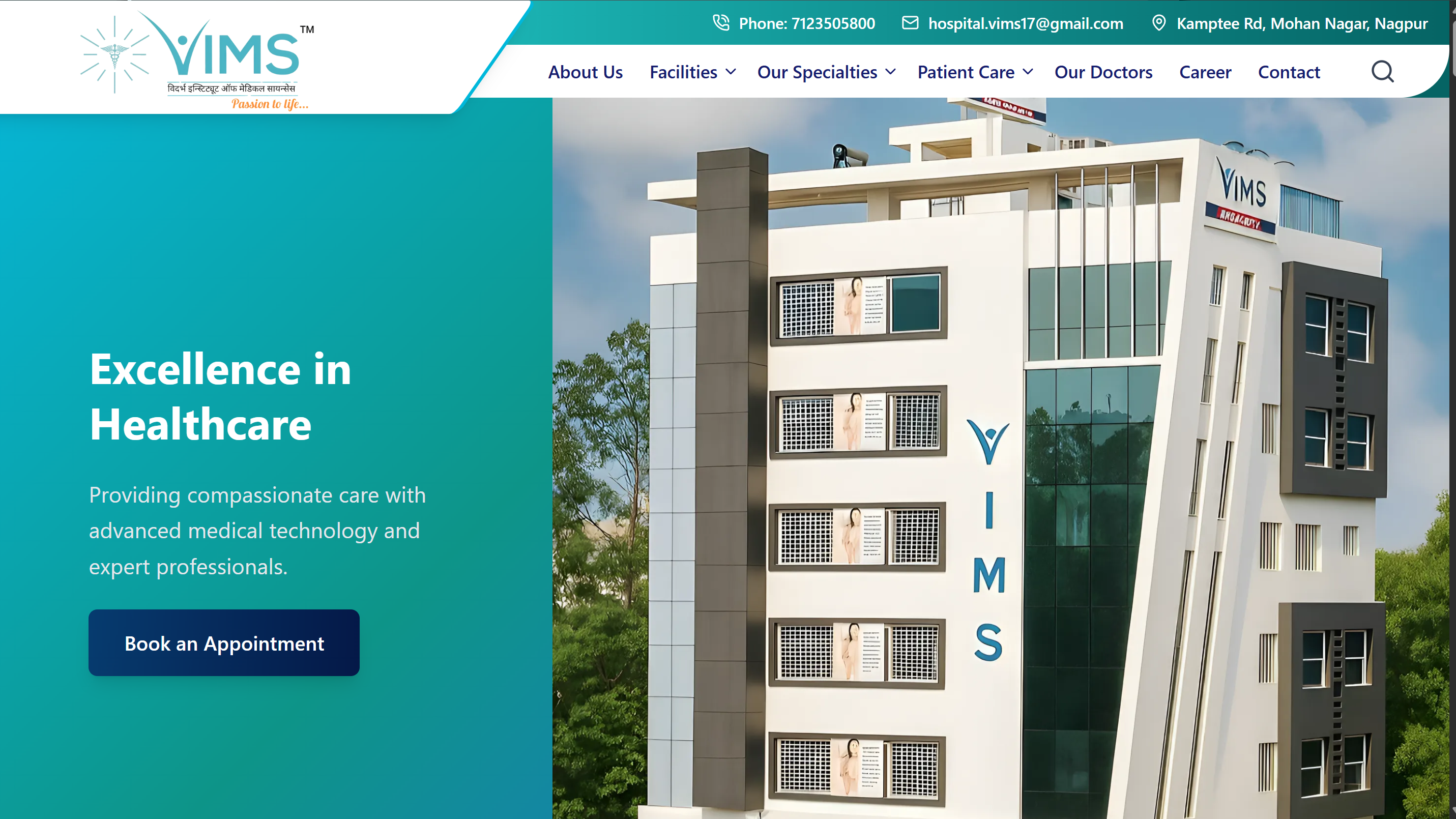 VIMS Hospital